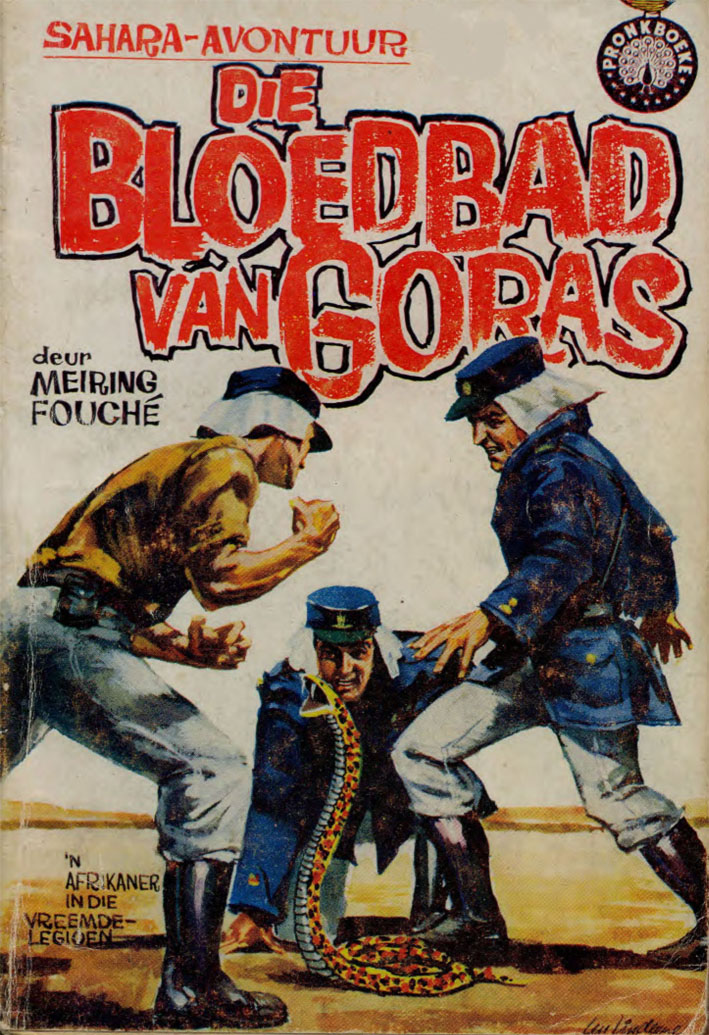 Die bloedbad van Goras